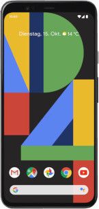 Reparatur beim defekten Google Pixel 4 XL Smartphone