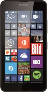 Reparatur beim defekten Microsoft Lumia 640 Smartphone