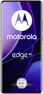 Reparatur beim defekten Motorola Edge 40 Smartphone