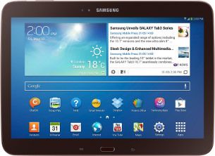 Reparatur beim defekten Samsung Galaxy Tab 3 10.1 Tablet